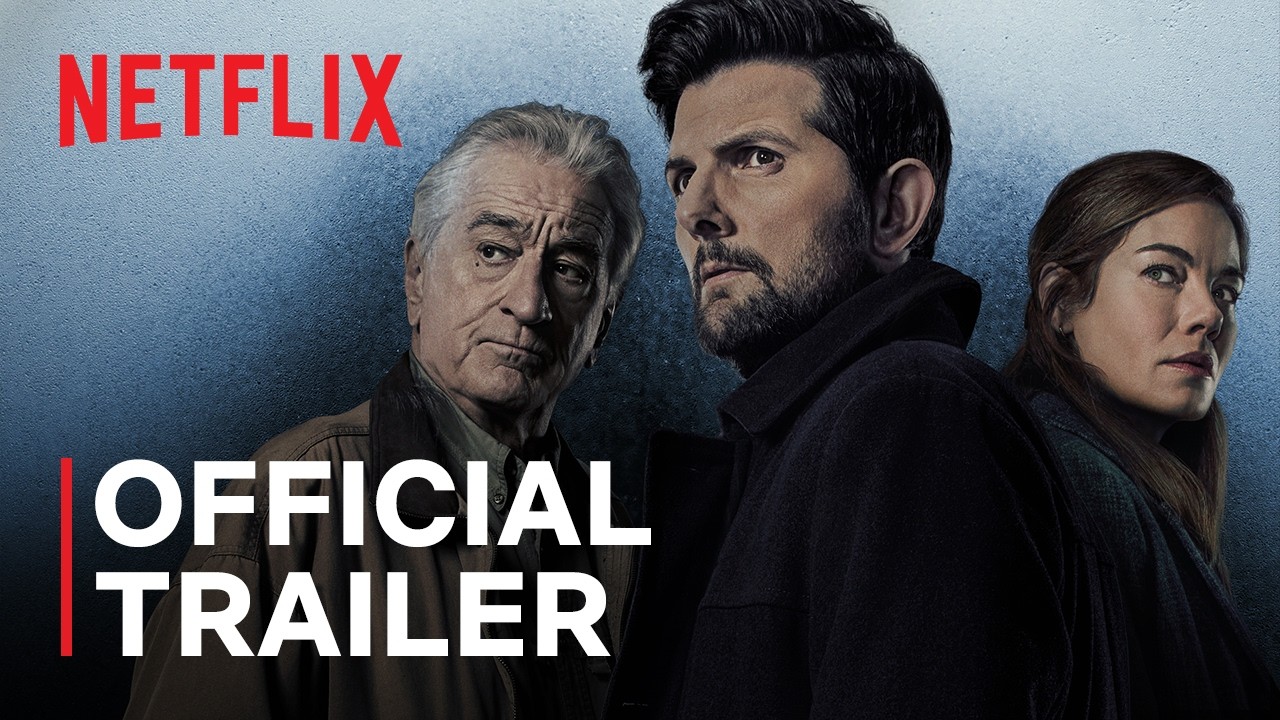 The Whisper Man | Official Trailer | Netflix - YouTube