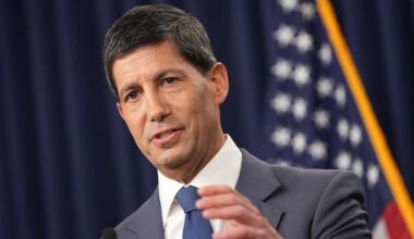 More U.S. rate hikes possible with inflation still elevated, Federal Reserve chair Kevin Warsh says