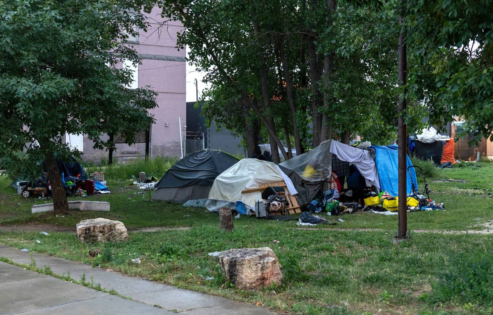 City advised 275 people in 72 camps as of July – Winnipeg Free Press