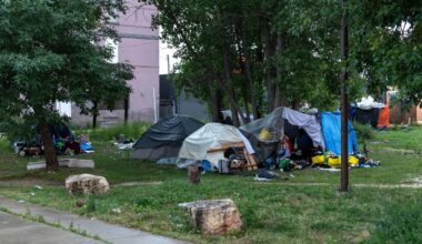 City advised 275 people in 72 camps as of July – Winnipeg Free Press
