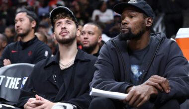 Houston Rockets v Atlanta Hawks