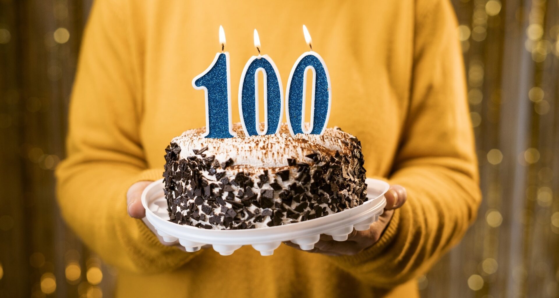 Why living to 100 may depend on far more than diet and exercise