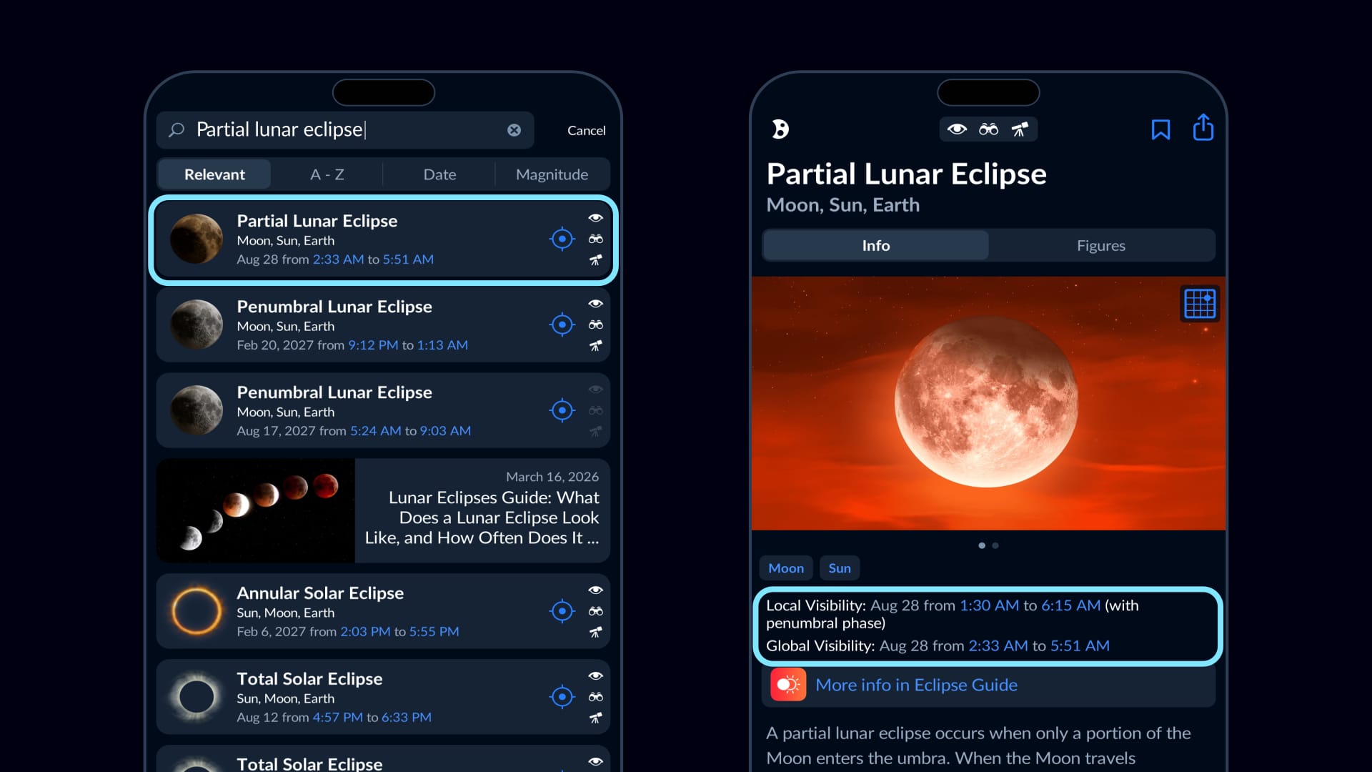 Partial Lunar Eclipse 2026 Visibility Check in Sky Tonight