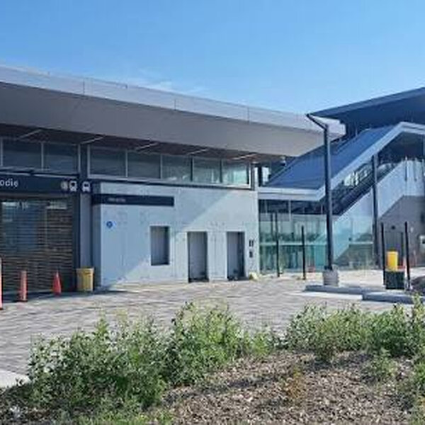 Ottawa Now - OC Transpo G.M. isn't ruling out redesign of Moodie Station, but a lot remains up in the air after July 1st flooding