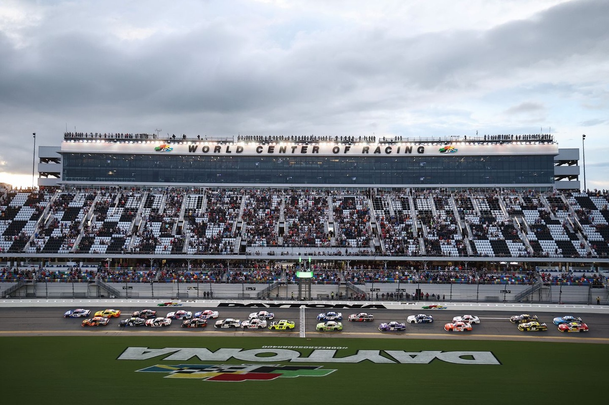 The official 2026 NASCAR O'Reilly Chase for the championship field after points reset