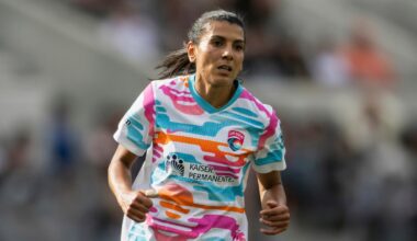 Shaw and Wilson trade goals in Gotham’s 1-1 draw with the Thorns – Winnipeg Free Press
