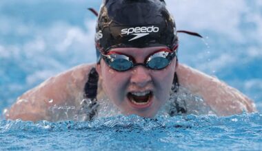 Canada's Danielle Dorris swims to silver in women's butterfly S5-7 at Para Pan Pacific Championships