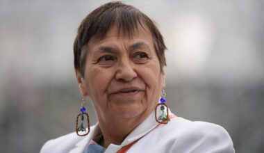 B.C. NDP MLA Joan Phillip dead at 74