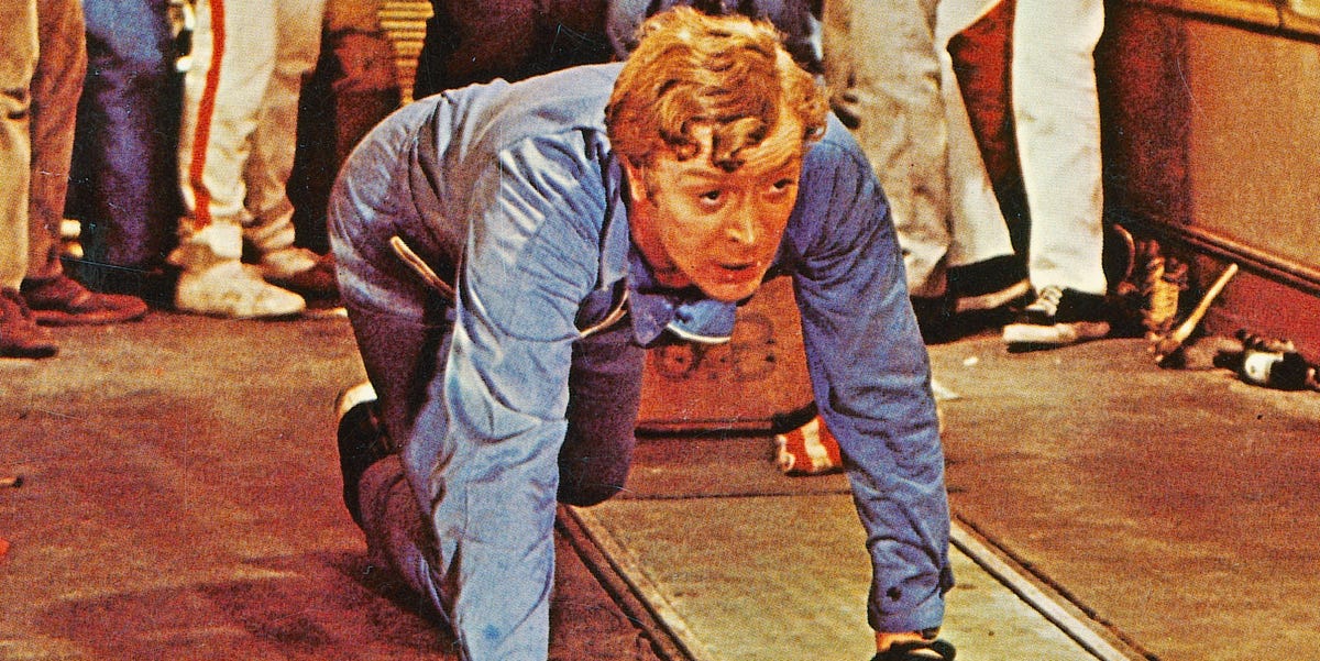 8 best movies on BBC, ITV and more this Bank Holiday including Michael Caine's British "classic"