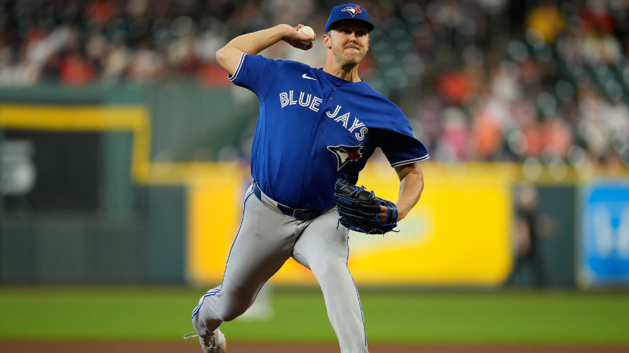 Blue Jays' Jameson Taillon makes rehab start at triple-A Buffalo