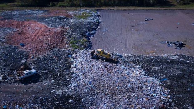 Islanders throw out far less garbage than anyone else in Canada, new data shows