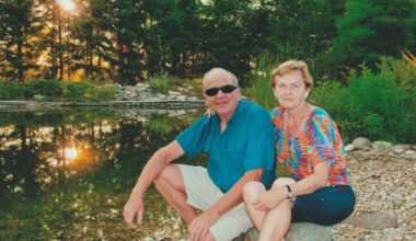 SUPPLIED
                                Frank Kriz, who died last year, is pictured here with his sister Bohuslava.