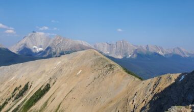 Missing hiker found dead at Kananaskis Country's Tent Ridge