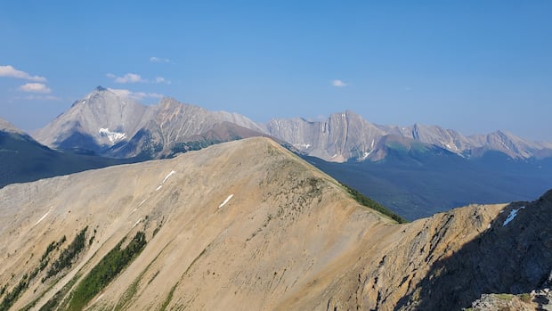Missing hiker found dead at Kananaskis Country's Tent Ridge