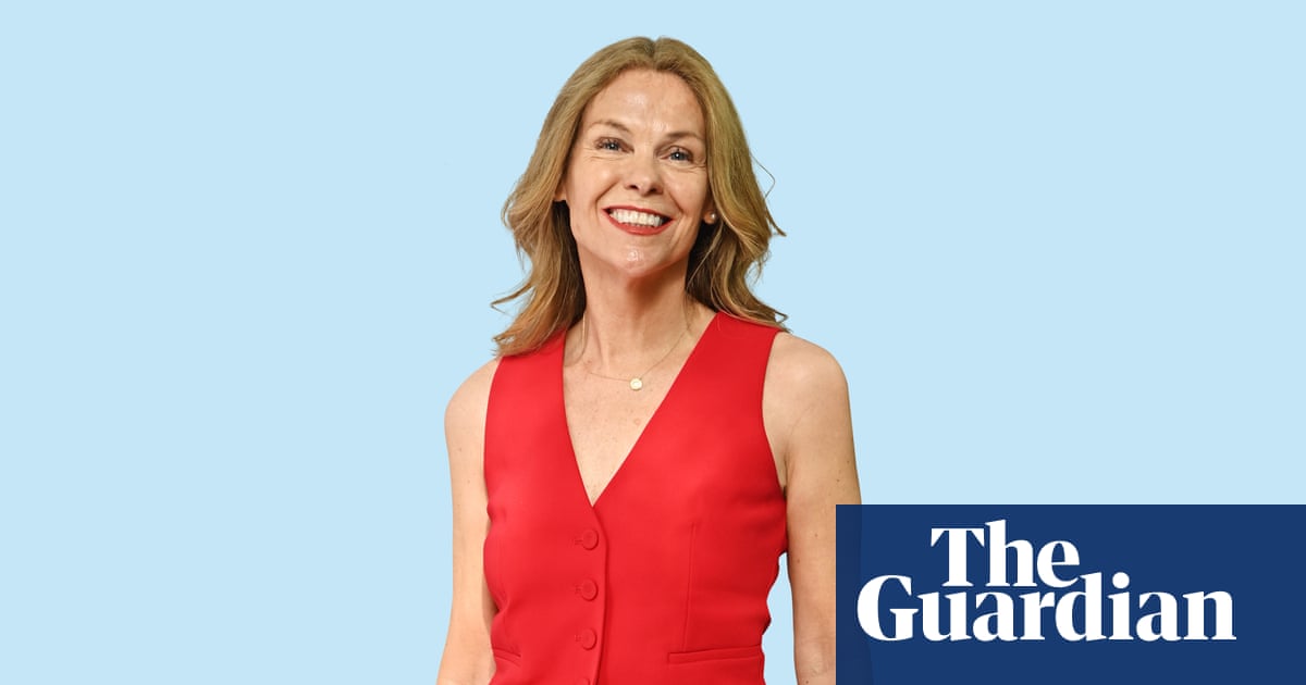 Adele Parks: ‘If I could ​edit my pas​t, I’d be fitter younger – I​ would have been hotter’ | Life and style