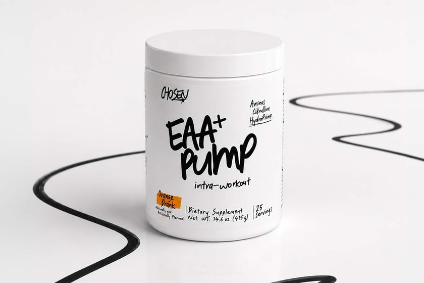 Chosen Eaa Pump