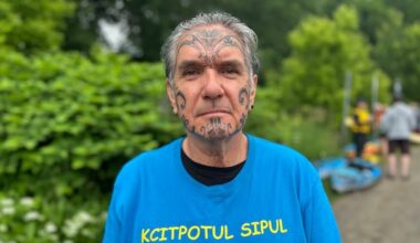First Nations leaders wary as N.B. reviews shale gas moratorium