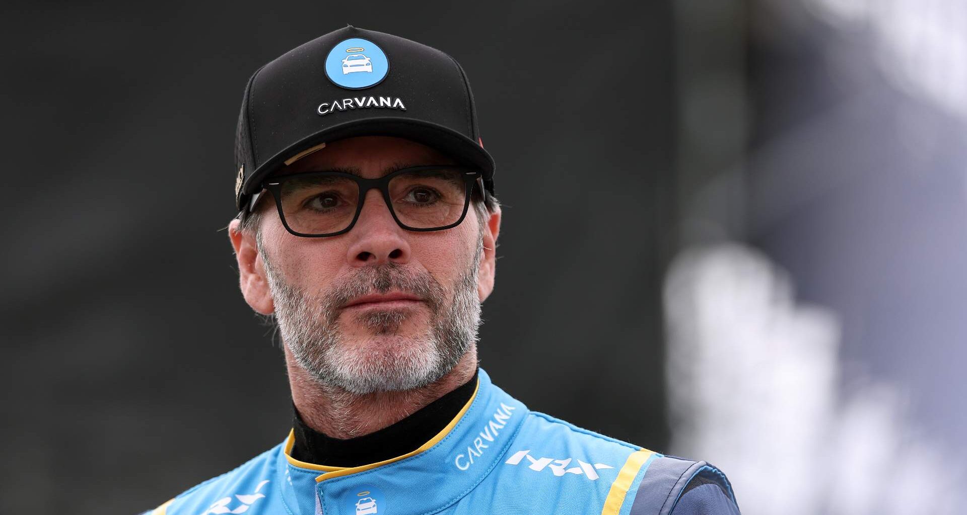 Jimmie Johnson Shares Mixed Opinions of Carson Hocevar