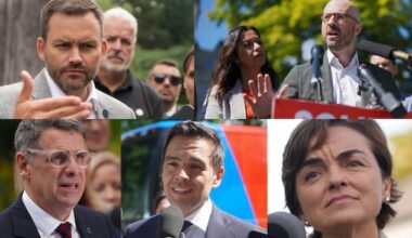 PQ targets Quebec's immigration system on day 3 of election campaign as rivals push back