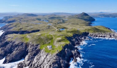 Governments Confident in Burin Peninsula as Location for Space Centre