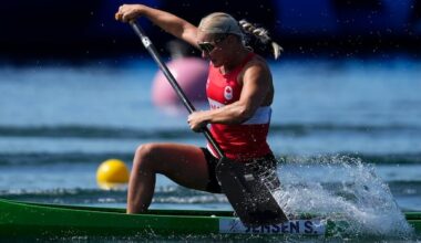 Canada's Sophia Jensen wins gold at canoe sprint world championships in Poland