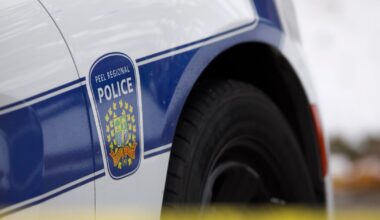 Brampton crash: Cyclist seriously hurt