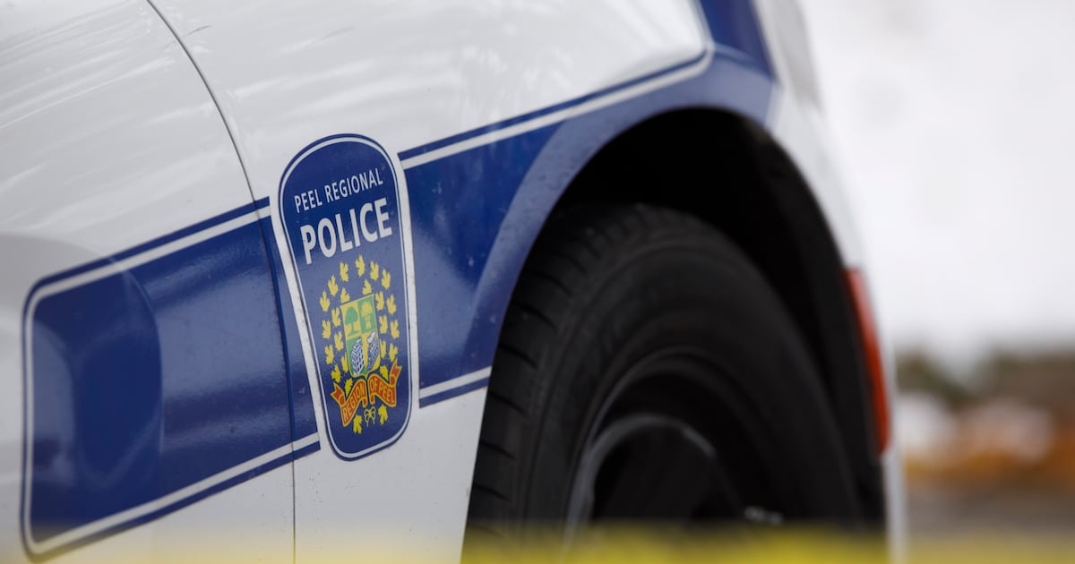 Brampton crash: Cyclist seriously hurt