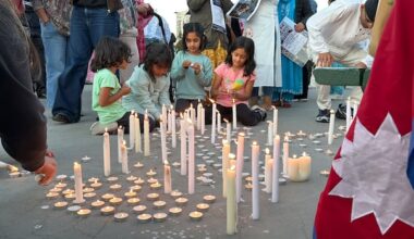 Ottawa's Nepalese community mourns flood victims at vigil
