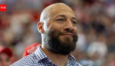 Royce White’s WNBA Draft dream takes unexpected turn as former NBA star appears in blonde wig at Fever game | International Sports News