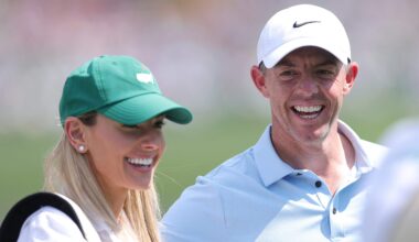 Rory McIlroy Chooses Wife Erica & Family Over Golf Inspired by "Role Model"