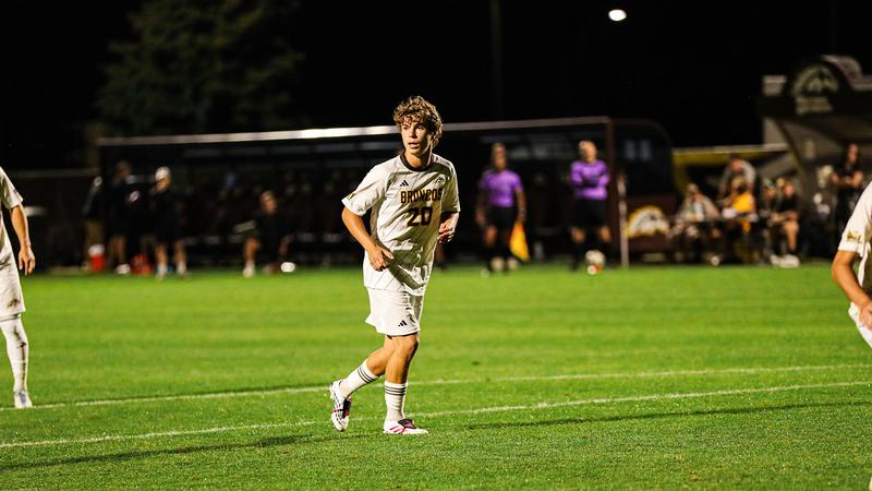 Bronco men's soccer returns to the road at UConn