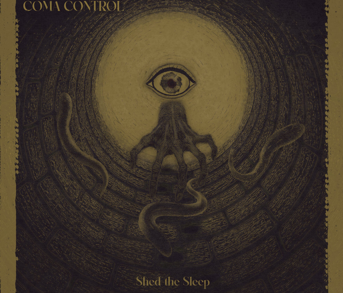 Review: Coma Control - Shed the Sleep