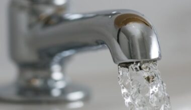 'We are close to crisis mode': Half of Holyrood without water as team works to repair system