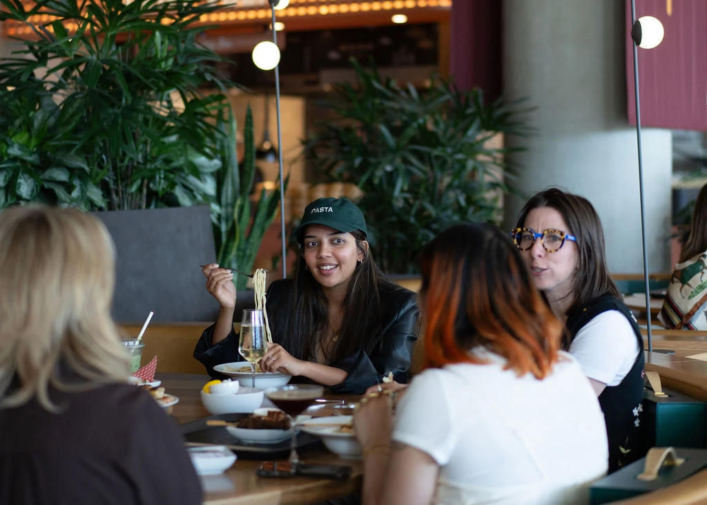 Group Dining