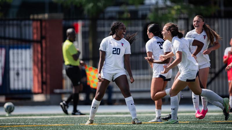 ATEM'S LATE GOAL LEADS BLUES PAST BOLD