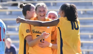 Cal Earns First Win Against LMU