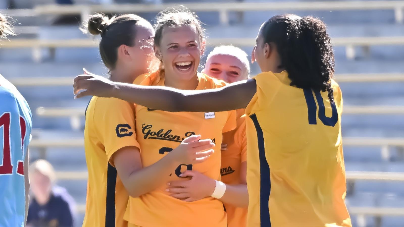 Cal Earns First Win Against LMU