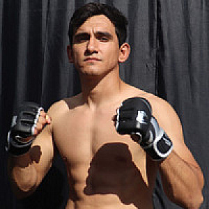 Alexander Ibarra MMA Stats, Pictures, News, Videos, Biography