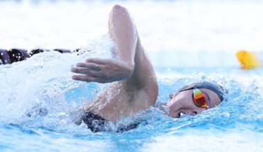 Aurélie Rivard claims bronze for Canada's 5th medal at Para Pan Pacific Swimming Championships