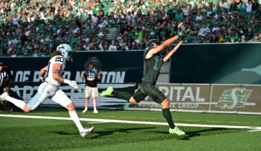 The good, the bad, and the dumb of the Saskatchewan Roughriders' 28-24 win over Toronto