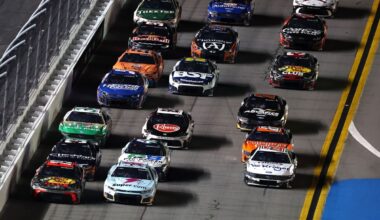 NASCAR's new Daytona package was maybe directionally better?