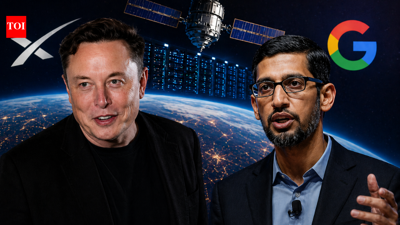 NASA Administrator Jared Isaacman joins Elon Musk and Sundar Pichai in their Space data center plans; says: Let’s take our data centers to ...