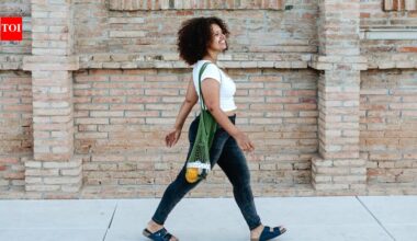 ​Lymphatic walking: 7 things to know about the viral social media fitness trend, and what the science really says​