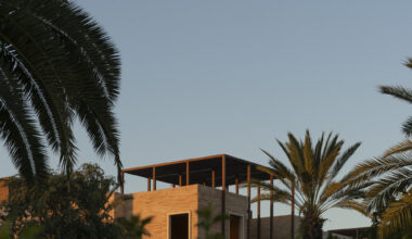 Animà Village / Sordo Madaleno Arquitectos