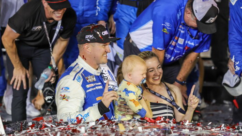 NASCAR: Coke Zero Sugar 400