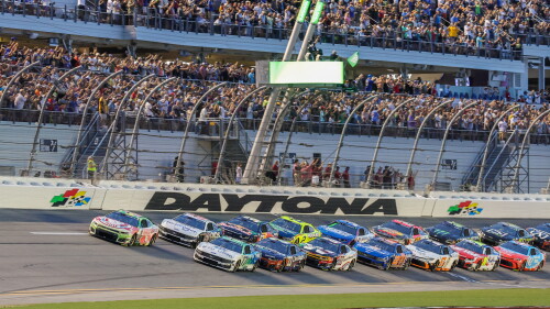 NASCAR: Coke Zero Sugar 400