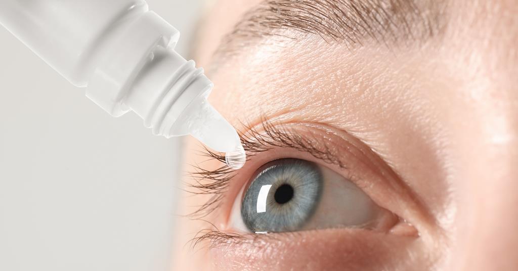 Non-invasive eye drops provide new solution for dry AMD patients | News