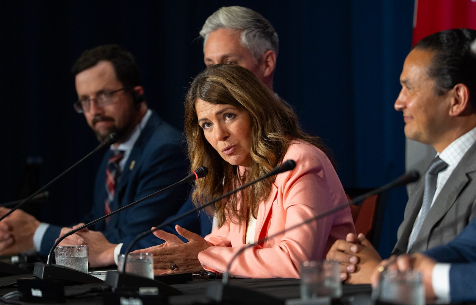 As referendum nears, Danielle Smith to address Alberta Day celebration in Calgary – Winnipeg Free Press