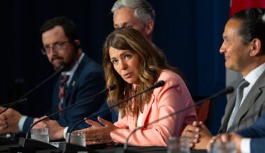 As referendum nears, Danielle Smith to address Alberta Day celebration in Calgary – Winnipeg Free Press