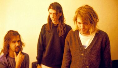 Nirvana’s Signature Song Rises To New Peaks On Multiple Charts